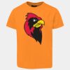 Podium Kids Poly Tee Thumbnail