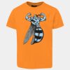Podium Kids Poly Tee Thumbnail