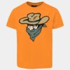 Podium Kids Poly Tee Thumbnail