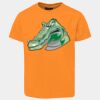 Podium Kids Poly Tee Thumbnail