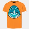 Podium Kids Poly Tee Thumbnail
