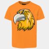 Podium Kids Poly Tee Thumbnail