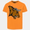 Podium Kids Poly Tee Thumbnail