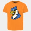 Podium Kids Poly Tee Thumbnail