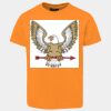 Podium Kids Poly Tee Thumbnail
