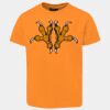 Podium Kids Poly Tee Thumbnail