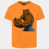 Podium Kids Poly Tee Thumbnail
