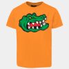 Podium Kids Poly Tee Thumbnail