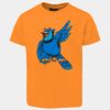 Podium Kids Poly Tee Thumbnail