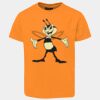 Podium Kids Poly Tee Thumbnail
