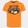 Podium Kids Poly Tee Thumbnail