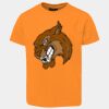 Podium Kids Poly Tee Thumbnail