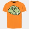 Podium Kids Poly Tee Thumbnail
