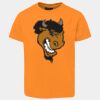 Podium Kids Poly Tee Thumbnail