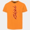 Podium Kids Poly Tee Thumbnail