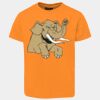 Podium Kids Poly Tee Thumbnail