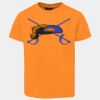 Podium Kids Poly Tee Thumbnail