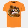 Podium Kids Poly Tee Thumbnail