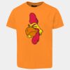 Podium Kids Poly Tee Thumbnail