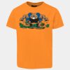 Podium Kids Poly Tee Thumbnail