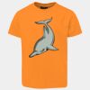 Podium Kids Poly Tee Thumbnail