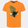 Podium Kids Poly Tee Thumbnail