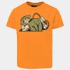 Podium Kids Poly Tee Thumbnail