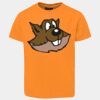 Podium Kids Poly Tee Thumbnail