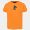 Podium Kids Poly Tee Thumbnail