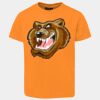 Podium Kids Poly Tee Thumbnail
