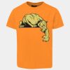 Podium Kids Poly Tee Thumbnail