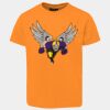 Podium Kids Poly Tee Thumbnail