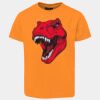 Podium Kids Poly Tee Thumbnail