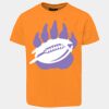 Podium Kids Poly Tee Thumbnail
