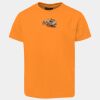 Podium Kids Poly Tee Thumbnail