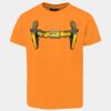 Podium Kids Poly Tee Thumbnail
