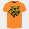 Podium Kids Poly Tee Thumbnail