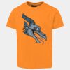 Podium Kids Poly Tee Thumbnail