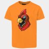 Podium Kids Poly Tee Thumbnail