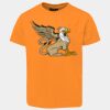 Podium Kids Poly Tee Thumbnail