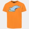 Podium Kids Poly Tee Thumbnail