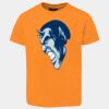 Podium Kids Poly Tee Thumbnail