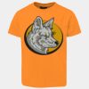 Podium Kids Poly Tee Thumbnail