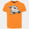 Podium Kids Poly Tee Thumbnail
