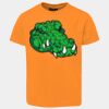Podium Kids Poly Tee Thumbnail
