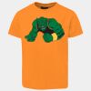 Podium Kids Poly Tee Thumbnail