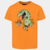 Podium Kids Poly Tee Thumbnail