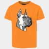 Podium Kids Poly Tee Thumbnail