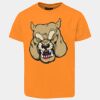 Podium Kids Poly Tee Thumbnail