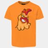 Podium Kids Poly Tee Thumbnail